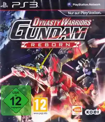 Dynasty Warriors - Gundam Reborn (USA)